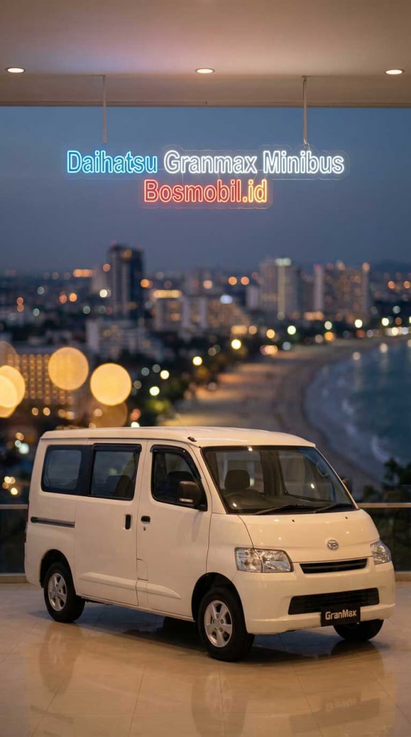 Daihatsu Pondok Indah