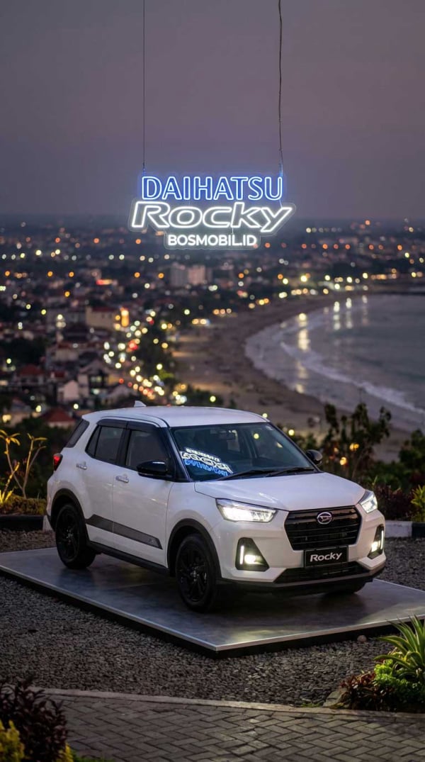 Daihatsu Pondok Indah