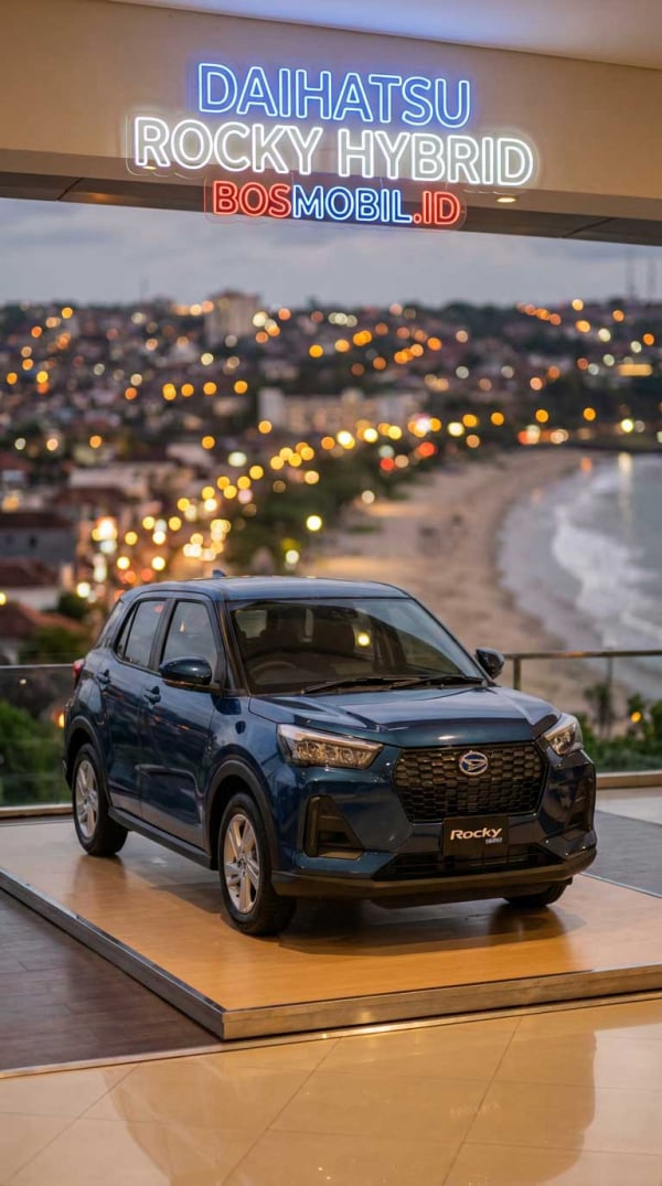 Daihatsu Pondok Indah