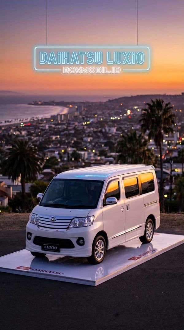 Daihatsu Pondok Indah