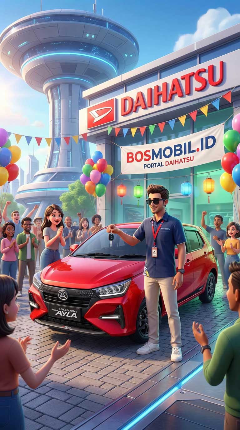 Daihatsu Pondok Indah