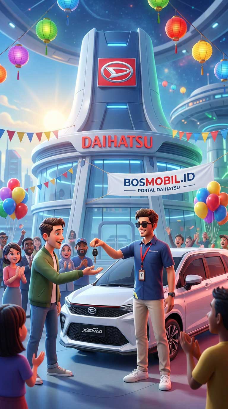 Daihatsu Pondok Indah