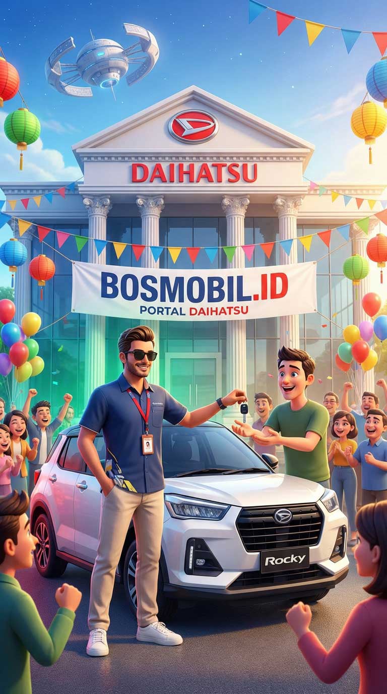 Daihatsu Pondok Indah