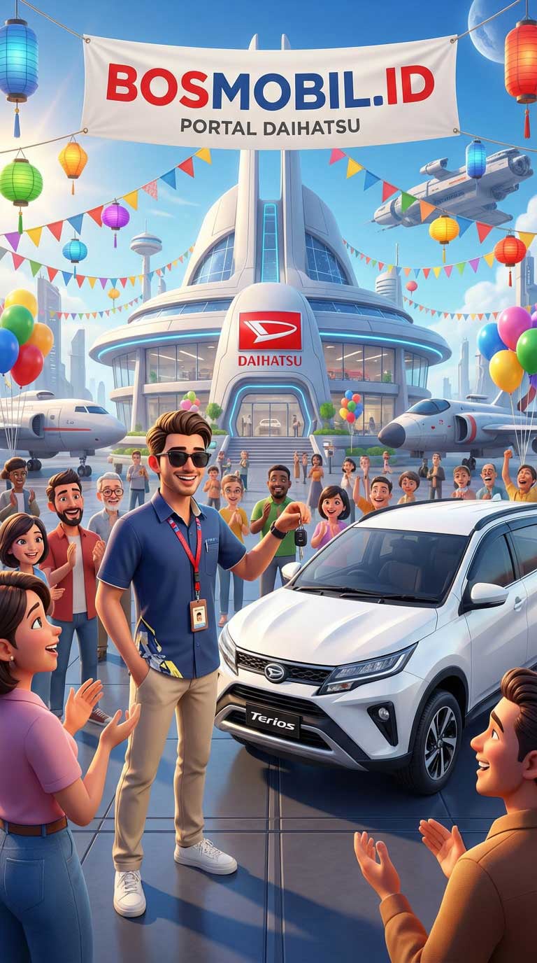 Daihatsu Pondok Indah