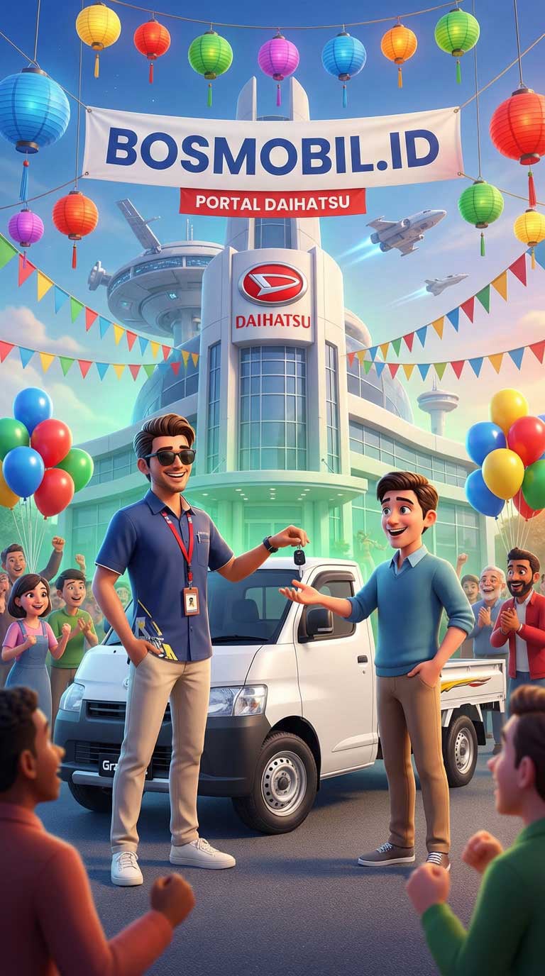 Daihatsu Pondok Indah