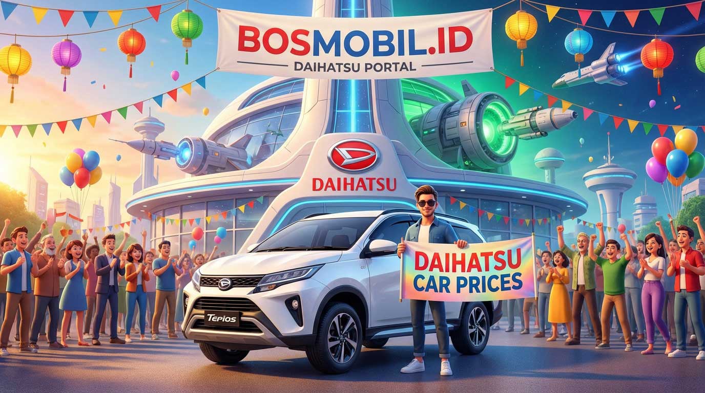 Daihatsu Pondok Indah
