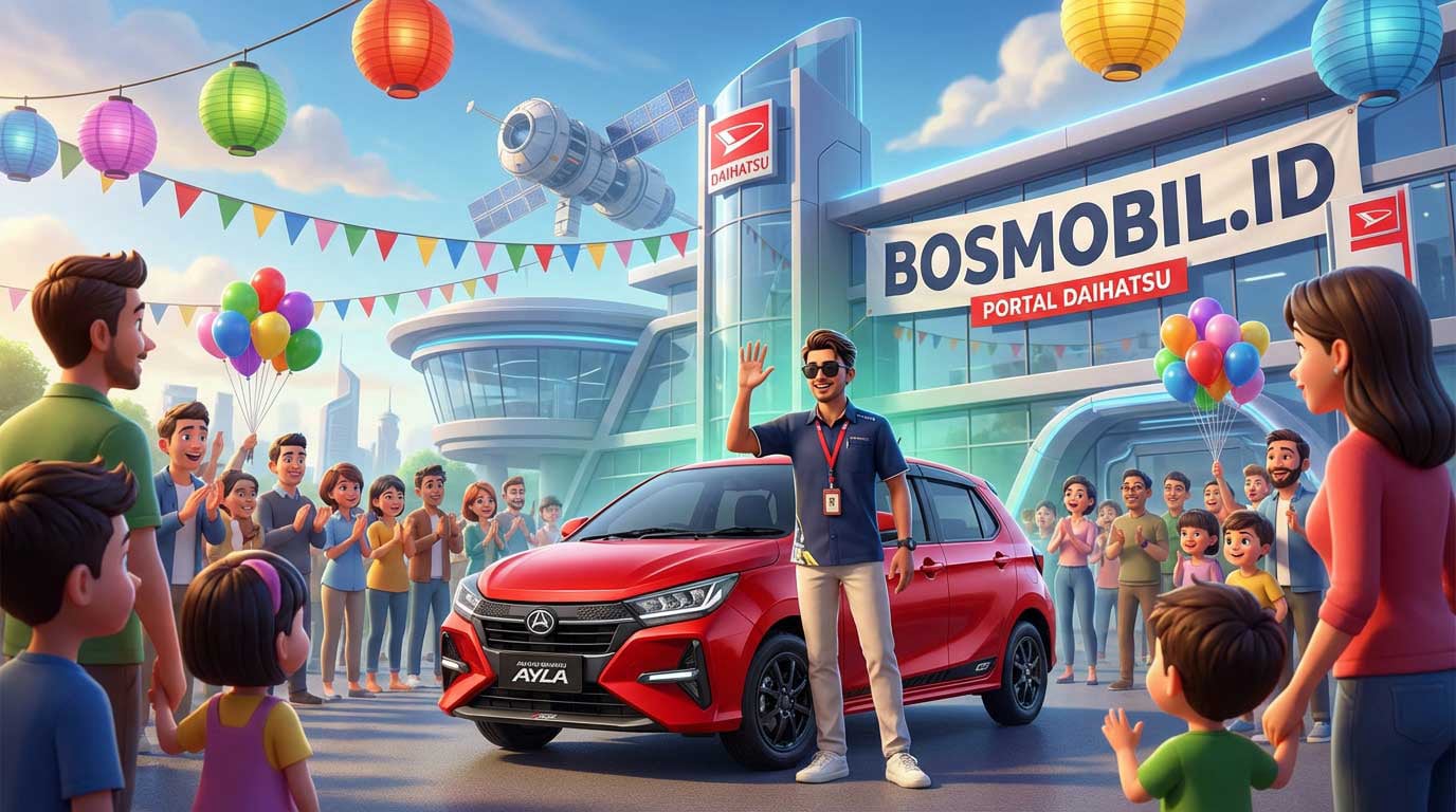 Daihatsu Pondok Indah