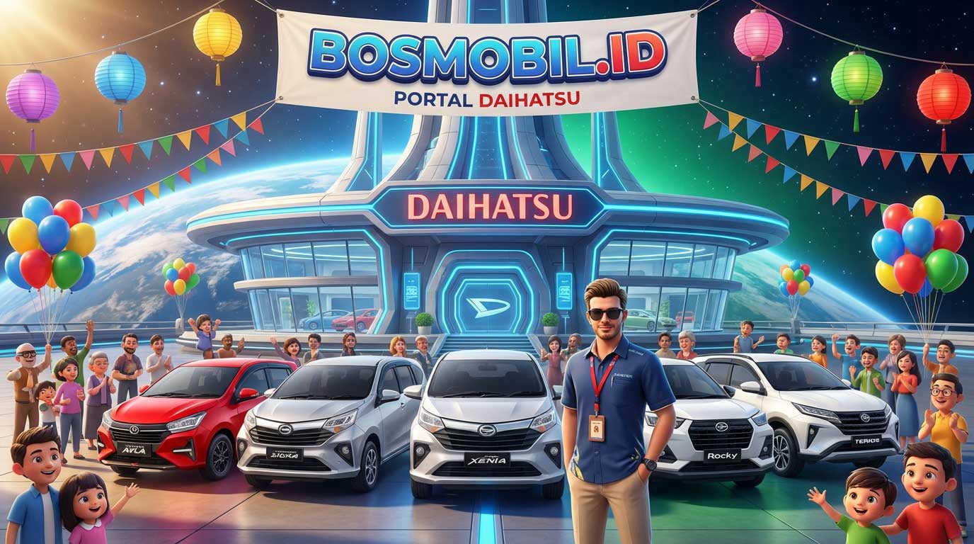 Daihatsu Pondok Indah