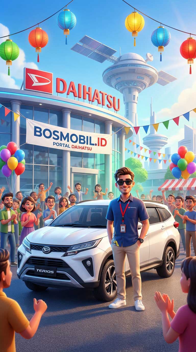Daihatsu Pondok Indah