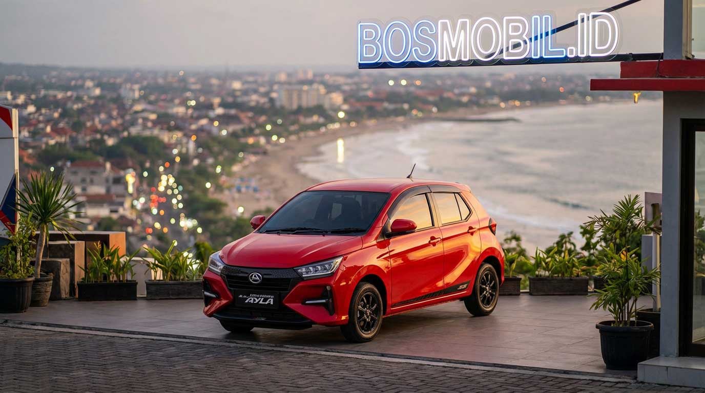 Daihatsu Pondok Indah